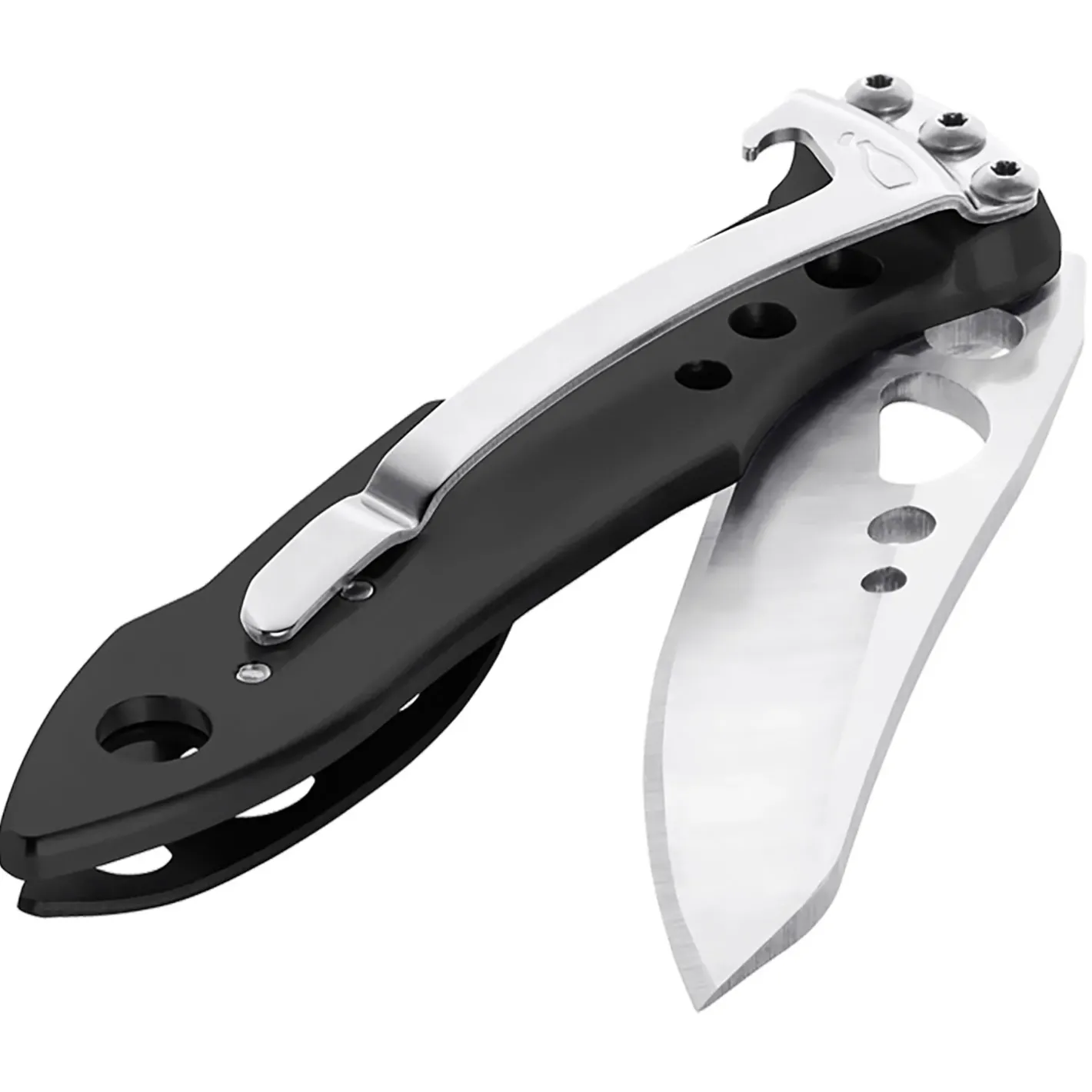 Leatherman Multitools<Skeletool KB Sort (BLACK)