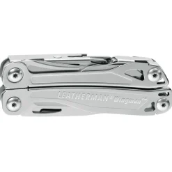 Leatherman Multitools<Wingman Nylon Sheath Grå (STAINLESS STEEL)