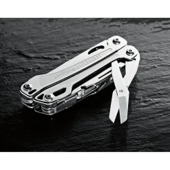 Leatherman Multitools<Wingman Nylon Sheath Grå (STAINLESS STEEL)