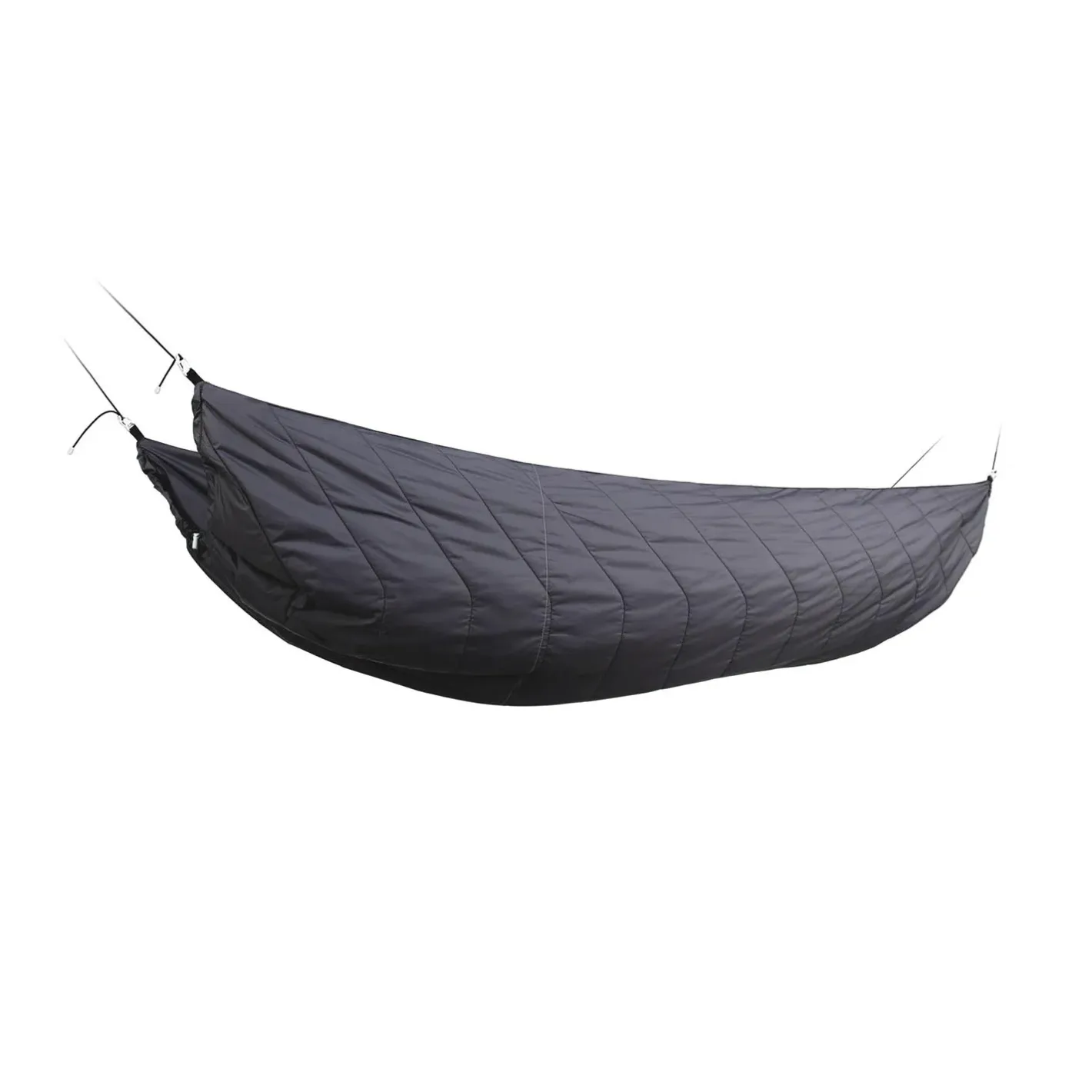 Lesovik Hængekøjetilbehør<Otul Lite SS Underquilt Sort (MIDNIGHT SKY)