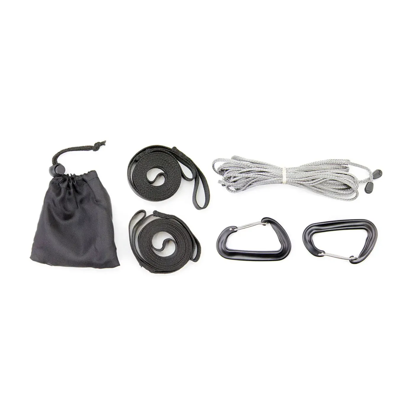 Lesovik Hængekøjetilbehør<Smuk Hammock Suspension Sort (BLACK)