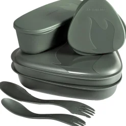 Et Grønnere Valg Bestik, Tallerkener Og Kopper<Light My Fire Lunchkit 2.0