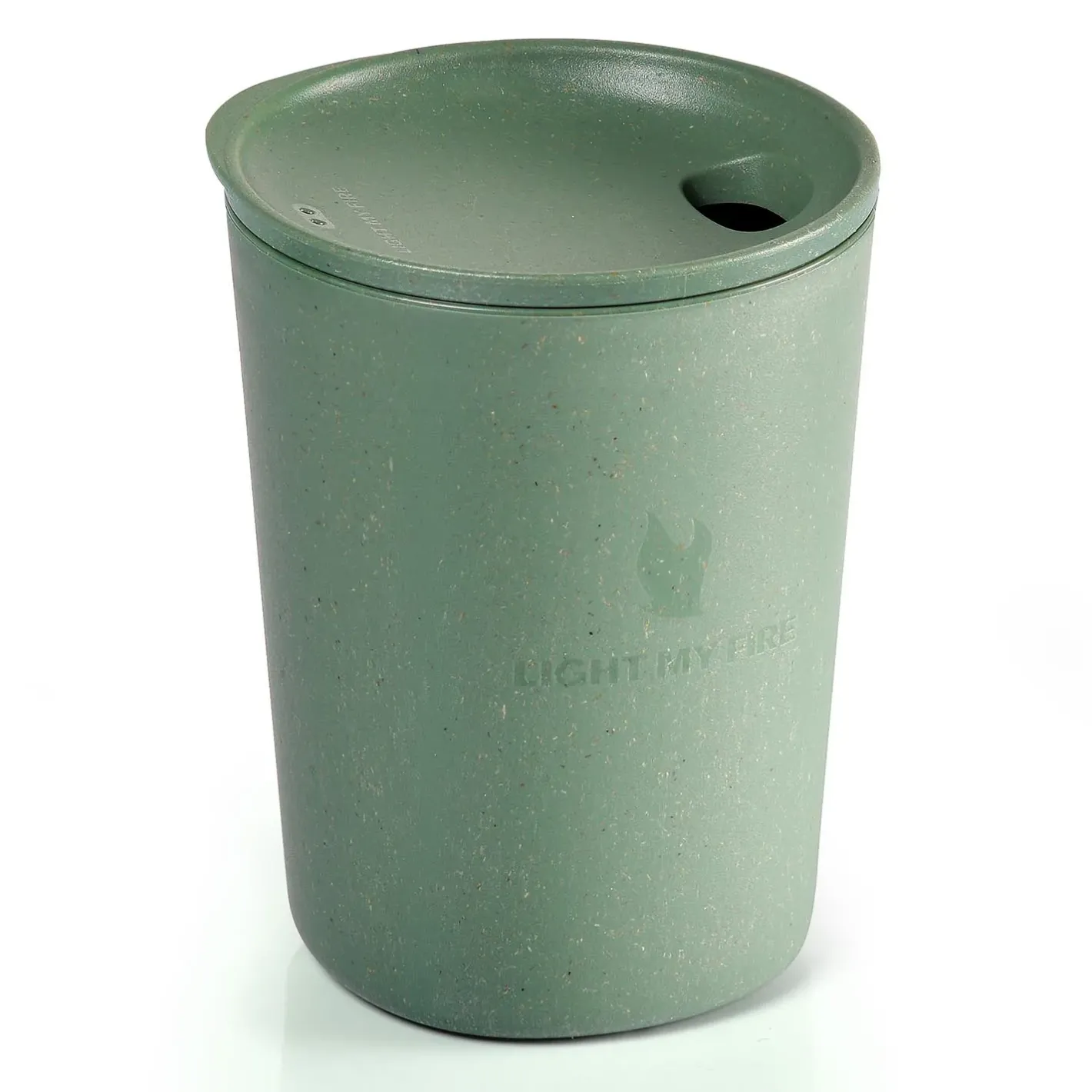 Et Grønnere Valg Bestik, Tallerkener Og Kopper<Light My Fire Mycup´n Lid Original