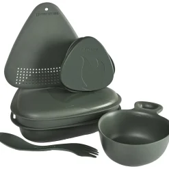 Et Grønnere Valg Bestik, Tallerkener Og Kopper<Light My Fire Outdoor Mealkit 2.0