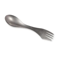 Light My Fire Bestik, Tallerkener Og Kopper<Spork Kit Titanium Grå (TITANIUM)