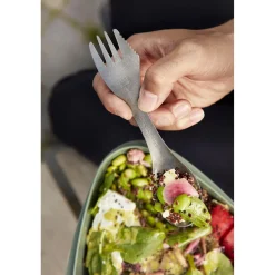 Light My Fire Bestik, Tallerkener Og Kopper<Spork Kit Titanium Grå (TITANIUM)