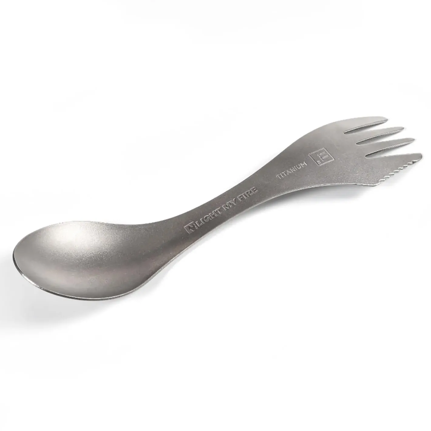 Light My Fire Bestik, Tallerkener Og Kopper<Spork Titanium