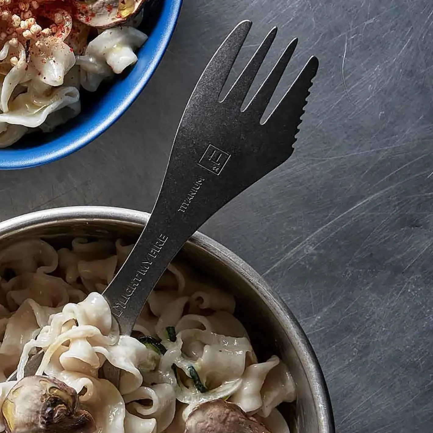 Light My Fire Bestik, Tallerkener Og Kopper<Spork Titanium