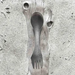 Light My Fire Bestik, Tallerkener Og Kopper<Spork Titanium