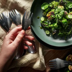 Light My Fire Bestik, Tallerkener Og Kopper<Swedish Spork Stainless Steel