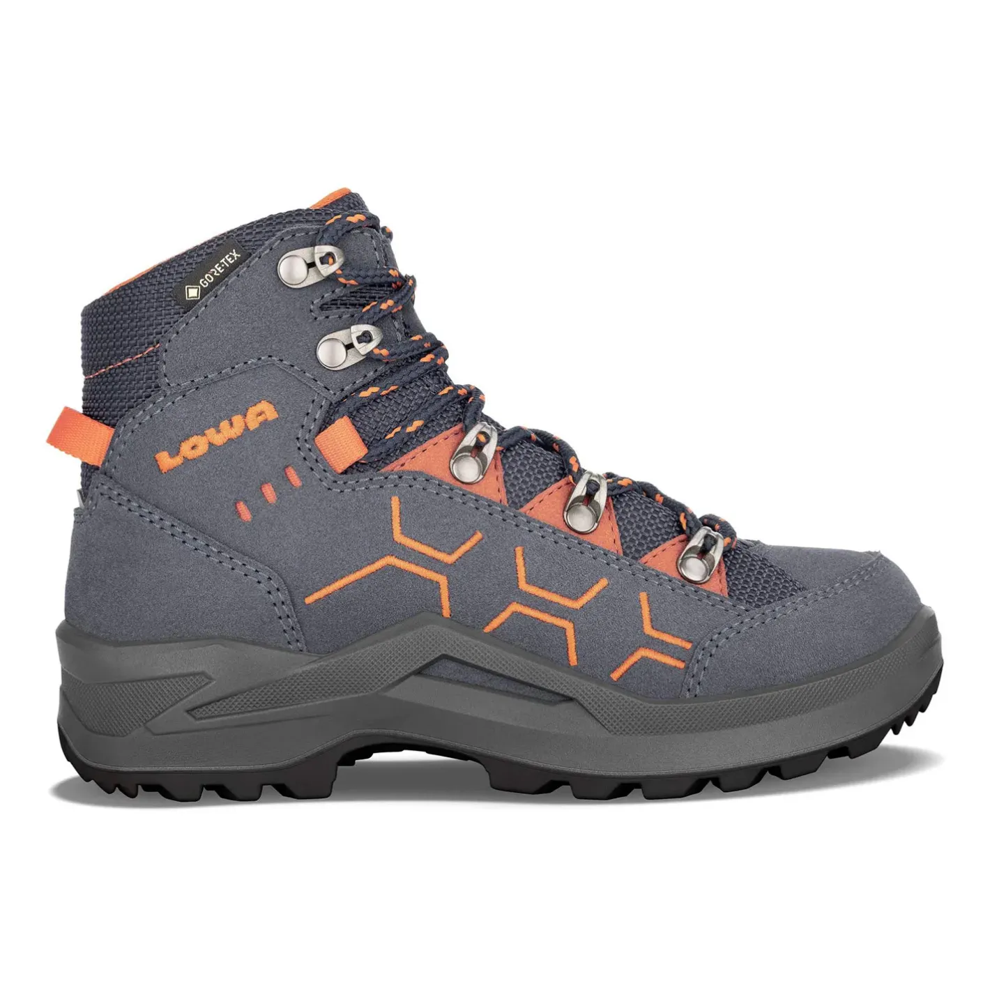 Lowa Vandrestøvler<Kids Kody Evo GTX Mid Junior
