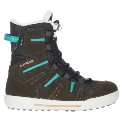 Lowa Vinterstøvler<Kids Lucy GTX Grå (ANTHRACITE/ARCTIC)