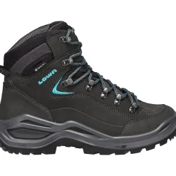Lowa Vandrestøvler|Vandrestøvler<Womens Renegade EVO GTX Mid Wide