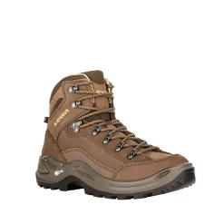 Lowa Vandrestøvler|Vandrestøvler<Womens Renegade LL Mid Brun (BROWN)