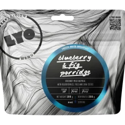 LYOFOOD Mad<Blueberry & Fig Porridge