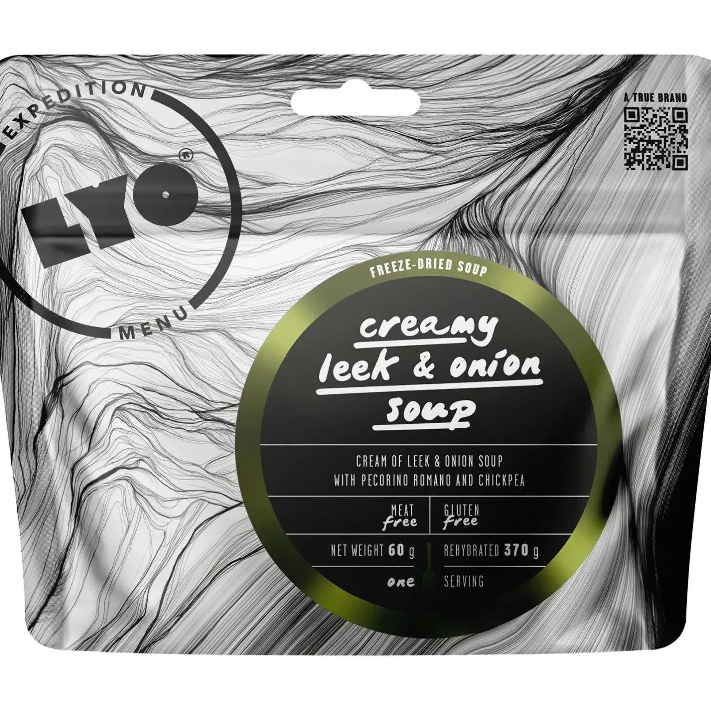LYOFOOD Mad<Creamy Leek & Onion Soup