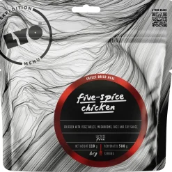 LYOFOOD Mad<Five-spice Chicken 500g
