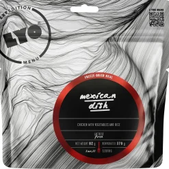 LYOFOOD Mad<Mexican Dish 370g