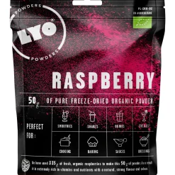 LYOFOOD Mad<Organic Raspberry Powder 50g