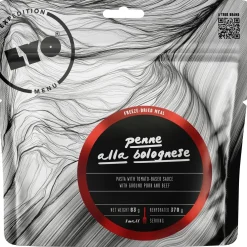 LYOFOOD Mad<Penne Alla Bolognese 370g