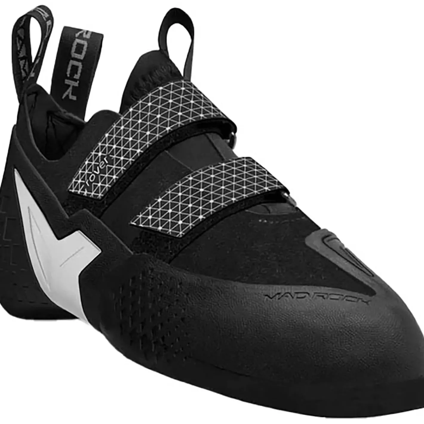 Madrock Klatresko|Klatresko<Mens Rover Sort (BLACK)