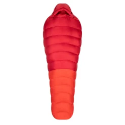 Marmot Dunsoveposer<Atom Rød (TEAM RED/VICTORY RED)