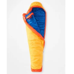 Et Grønnere Valg Fibersoveposer<Marmot Kids Trestles Elite Eco 30 Gul (SOLAR/RED SUN)