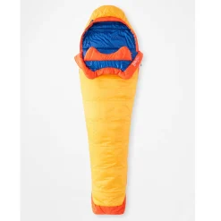 Et Grønnere Valg Fibersoveposer<Marmot Kids Trestles Elite Eco 30 Gul (SOLAR/RED SUN)