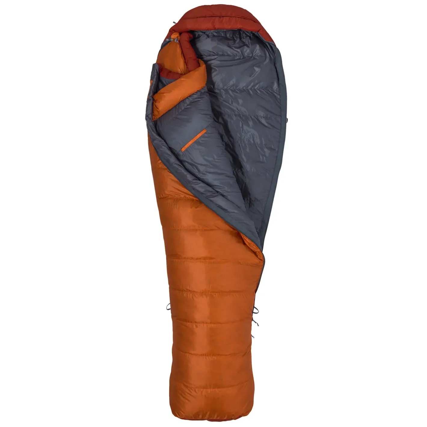 Marmot Dunsoveposer<Micron 0 Orange (TANGELO/AUBURN)