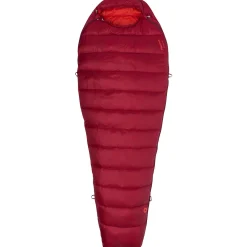 Marmot Dunsoveposer<Micron 40 Rød (SIENNA RED/TOMATO)