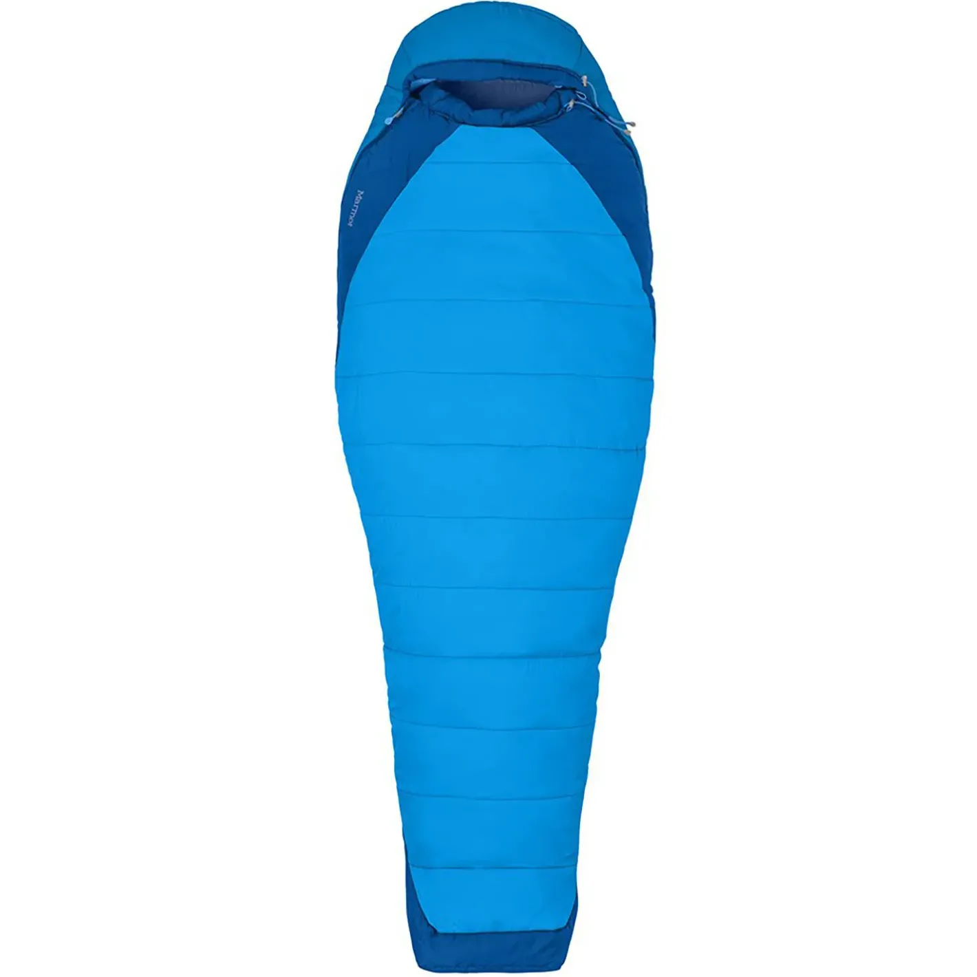 Et Grønnere Valg Fibersoveposer<Marmot Trestles Elite Eco 15 Blå (CLEAR BLUE/CLASSIC BLUE)