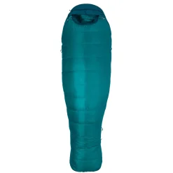 Marmot Dunsoveposer<Womens Micron 25 Grøn (MALACHITE/DEEP TEAL)