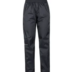 Marmot Vandtætte Bukser<Womens Precip Eco Pant Sort (BLACK)