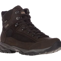 Meindl Vandrestøvler|Vandrestøvler<Mens Baltimore GTX Brun (MOCCA/MAHOGANY)