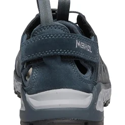 Meindl Sandaler|Sandaler<Mens Brindisi - C Fit PW Sort (GRAPHITE)