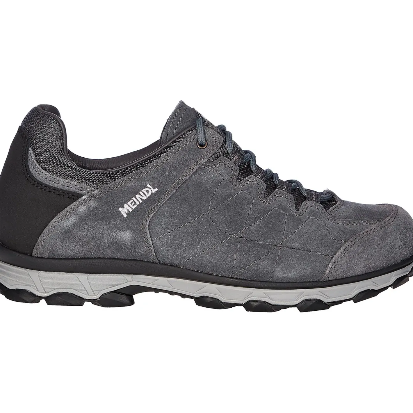 Meindl Fritidssko<Mens Glasgow Grå (GREY)
