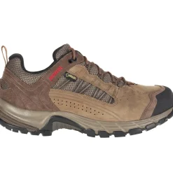 Meindl Vandresko|Vandresko<Mens Journey Pro GTX Beige (REED/RED)