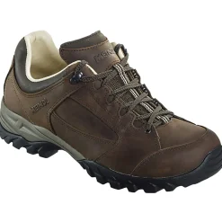 Meindl Vandresko|Vandresko<Mens Lugano Brun (DARK BROWN)
