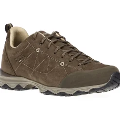 Meindl Fritidssko<Mens Matera Brun (DARK BROWN/MOCCA)