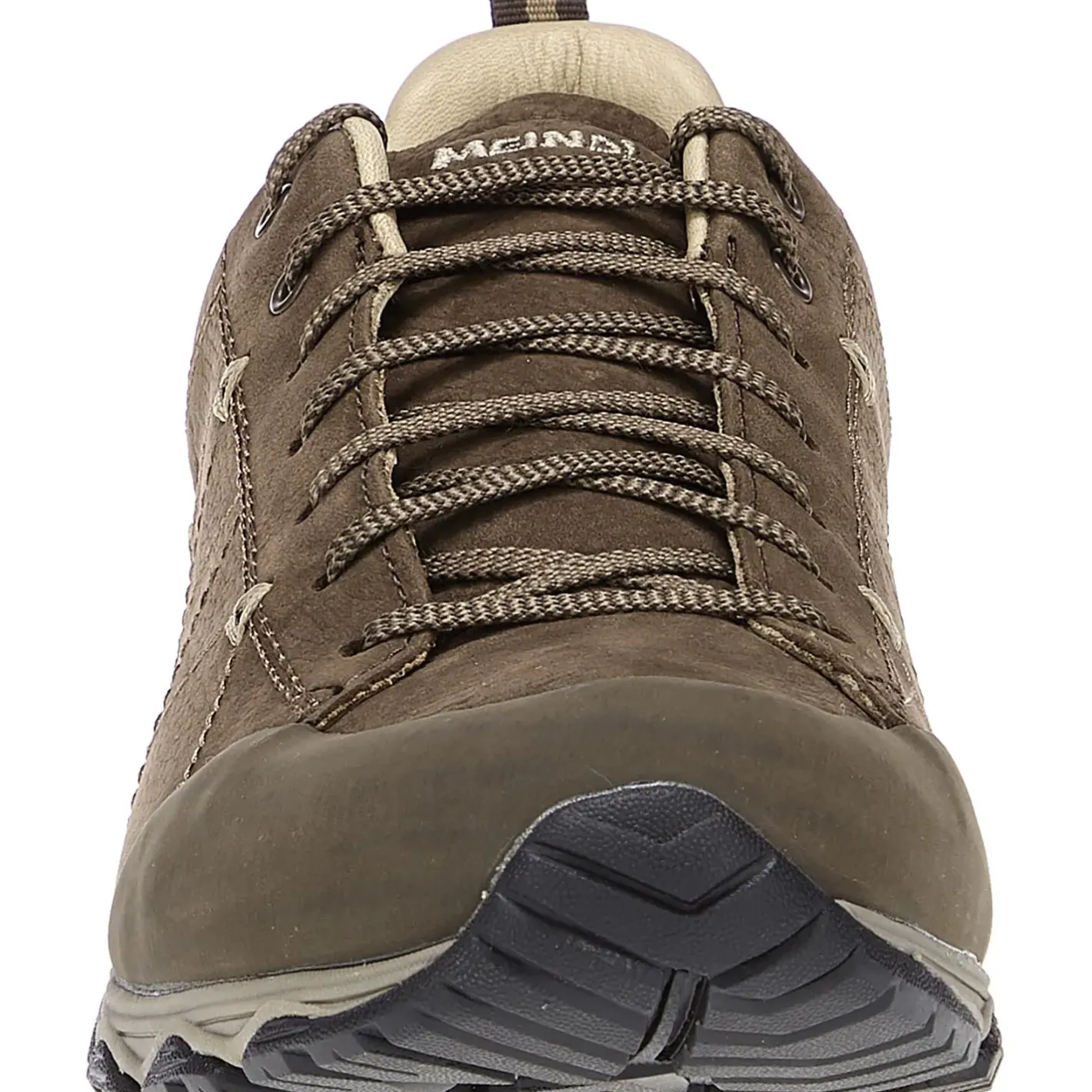 Meindl Fritidssko<Mens Matera Brun (DARK BROWN/MOCCA)