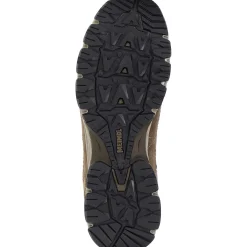 Meindl Fritidssko<Mens Matera Brun (DARK BROWN/MOCCA)