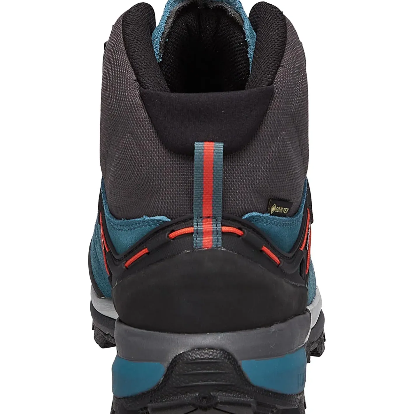 Meindl Vandrestøvler|Vandrestøvler<Mens Milford GTX Blå (PETROL/RED)