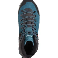Meindl Vandrestøvler|Vandrestøvler<Mens Milford GTX Blå (PETROL/RED)