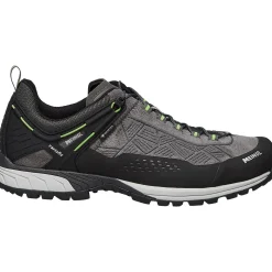 Meindl Vandresko|Vandresko<Mens Top Trail GTX Grå (GREY/LIME)