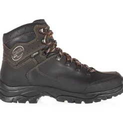 Meindl Vandrestøvler|Vandrestøvler<Mens Vakuum Ultra Brun (DARK BROWN)