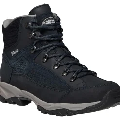 Meindl Vandrestøvler|Vandrestøvler<Womens Baltimore Lady Blå (MIDNIGHT BLUE/NAVY)