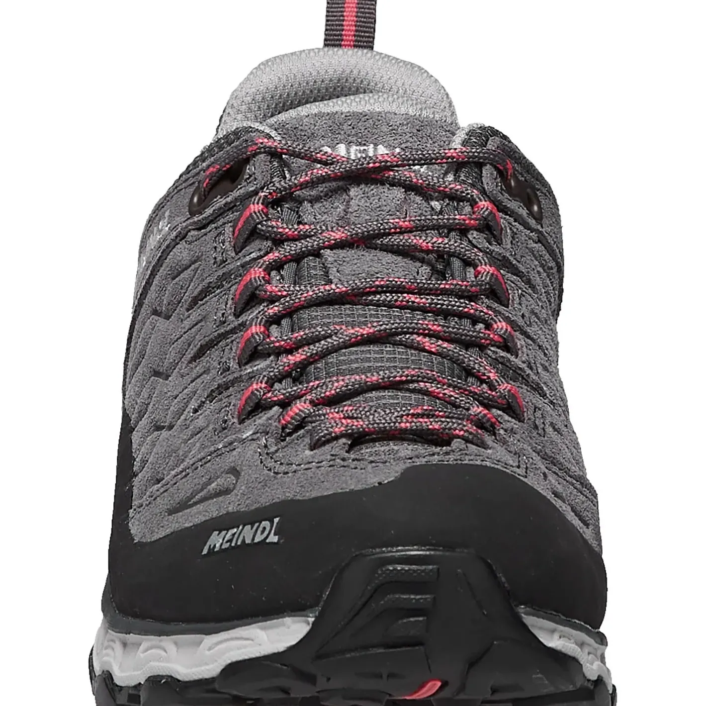 Meindl Vandresko|Vandresko<Womens Lite Trail Lady GTX Grå (STONE GREY/ROSÉ)