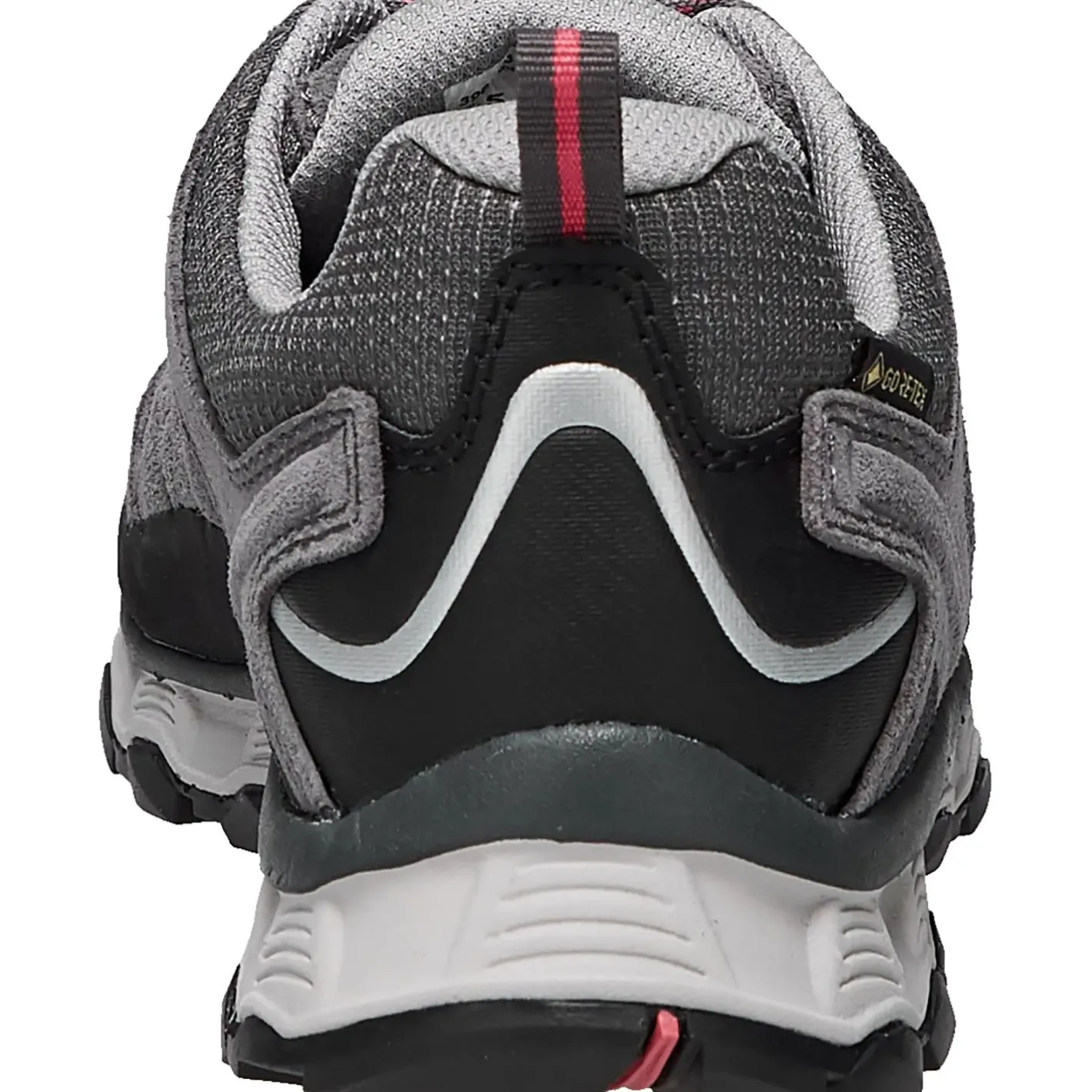 Meindl Vandresko|Vandresko<Womens Lite Trail Lady GTX Grå (STONE GREY/ROSÉ)