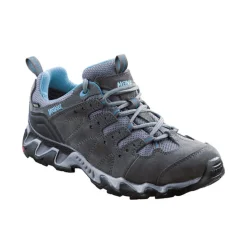 Meindl Vandresko|Vandresko<Womens Portland Lady GTX Grå (GREY/PETROL)