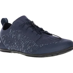 Meindl Fritidssko<Womens Pure Comfort Lady Blå (NAVY/AZURE)